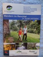 **NEU** Wanderführer 24 Touren Wandern im Renchtal **NEU** Hessen - Maintal Vorschau