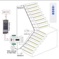 Led Treppenbeleuchtung mit Sensor Bayern - Mainaschaff Vorschau