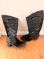 S.Oliver Stiefel Größe 40 Hessen - Siegbach Vorschau
