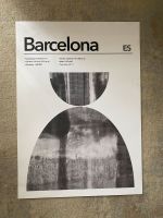 Poster Bild 50x70 Stadt Barcelona Nordrhein-Westfalen - Viersen Vorschau