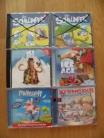 4 Kinder-CDs (3 Hörspiele / 1 Hörbuch) Einzelkauf möglich Hessen - Wiesbaden Vorschau
