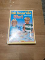 Spiel, Ich kenn die Uhr,  Uhr lernen, Remus Bayern - Buch Vorschau