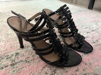 Furla Sandalen Lackleder Gr 40 Nordrhein-Westfalen - Bottrop Vorschau