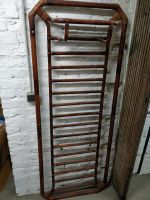 Apari Garderobe Bambus Rattan Vintage 70er Jahre dunkelbraun Berlin - Steglitz Vorschau