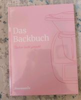 Thermomix Das Backbuch NEU Backen leicht gemacht Bayern - Gundelfingen a. d. Donau Vorschau