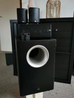 CANTON MX 5.1 Surround Soundsystem mit Aktiv Subwoofer Sachsen - Gersdorf Vorschau