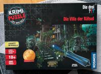 Die drei Fragezeichen Krimi Puzzle 10+ Bonn - Bad Godesberg Vorschau