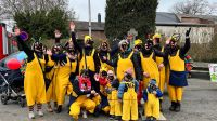 Karnevalskostüm Gruppe „Schnecken“ Nordrhein-Westfalen - Baesweiler Vorschau