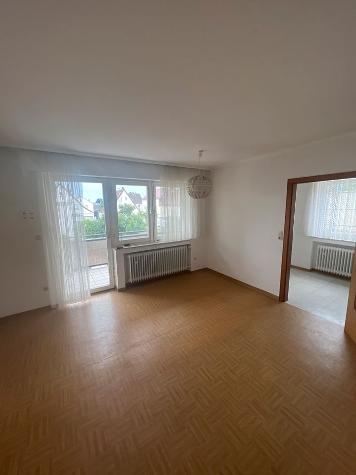 3 Zimmer Wohnung Darmstadt Wixhausen in Darmstadt