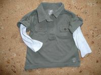 Baby Hemd Polohemd T-Shirt Gr. 74 Baden-Württemberg - Laufenburg (Baden) Vorschau