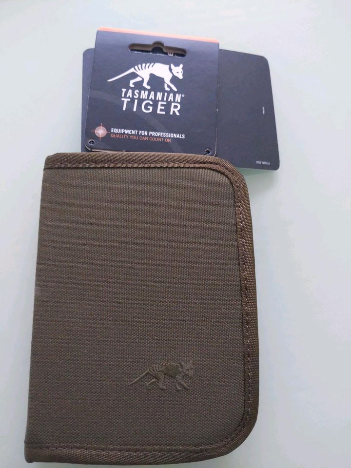 Tasmanian Tiger Mil Wallet neu in Dortmund