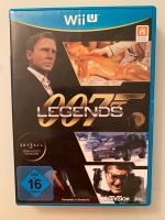 WiiU Spiel James Bond „007 Legends“ neuwertig Bayern - Heroldsberg Vorschau