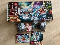 Lego Ninjago 71748 - Duell der Katamarane in OVP Nordrhein-Westfalen - Meerbusch Vorschau