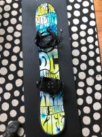 Burton Snowboard mit Flow Bindung und Schuhe Größe 44 Schleswig-Holstein - Flensburg Vorschau