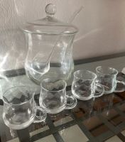 Bowle Set Kristall Nordrhein-Westfalen - Langenfeld Vorschau