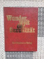BUCH Wunderwelt der Sexualität Bayern - Hof (Saale) Vorschau