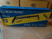 Mont Blanc Alpina Skiträger. Dachträger. Neu!!! 80er -90er Jahre! Bayern - Landau a d Isar Vorschau