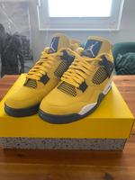 Air jordan 4 Retro 44 Brandenburg - Schönefeld Vorschau