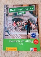 Berliner Platz 2 NEU Deutsch im Alltag A2 Teil 2 Hessen - Bad Emstal Vorschau
