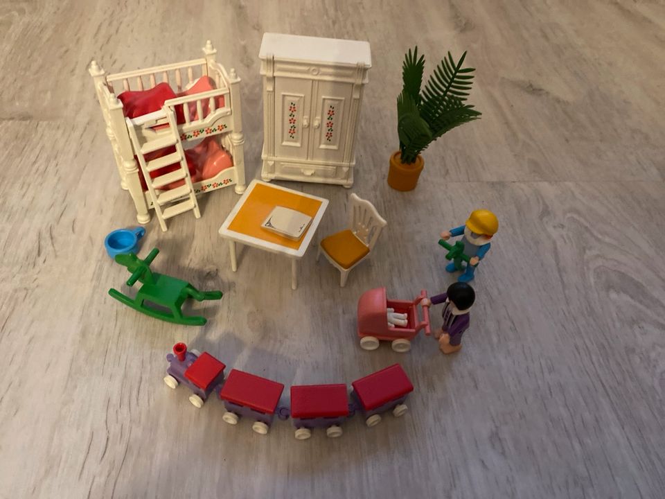 Playmobil 5312 Kinderzimmer in Extertal