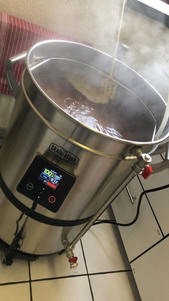 Grainfather G40 v2 All-In-One Brauanlage | Bier brauen in Meppen