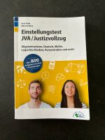 Einstellungstest JVA / Justizvollzug Baden-Württemberg - Offenburg Vorschau