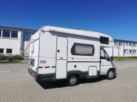 Wohnmobil Fiat Bürstner Alkoven Etagenbett Bayern - Memmingen Vorschau