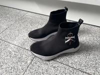 Calvin Klein Sneaker schwarz 38 Nordrhein-Westfalen - Hilden Vorschau