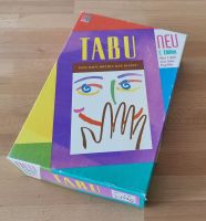 TABU * 2. Edition (1994) von MB Spiele Horn-Lehe - Lehesterdeich Vorschau