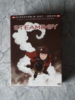 Steamboy, Anime (DVD) 2 Disc. Collectors Edition (inklusive Versand) Niedersachsen - Wolfsburg Vorschau