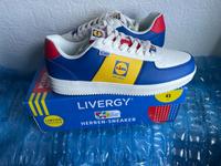 Lidl Sneaker – Limited Edition – Größe 45 – NEU Dortmund - Körne Vorschau
