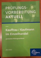 Prüfungsvorbereitung Kaufmann /-frau im Einzelhandel Sachsen - Jößnitz Vorschau