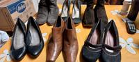 Schuhpaket 6 Paar Gr.40 Dockers Venturin Tamaris she more and mi Nordrhein-Westfalen - Solingen Vorschau