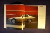 Prospekt Brochure Porsche 924S von 7.1985 Friedrichshain-Kreuzberg - Friedrichshain Vorschau