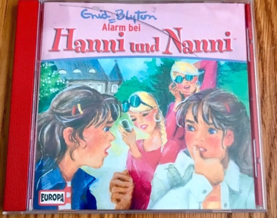 CD von Hanni und Nanni in Tübingen