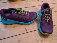 Trailrunning 38 Salomon Lila Damen Sneaker München - Maxvorstadt Vorschau