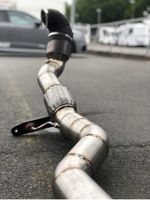 VW Golf 7R /Seat Leon 5F/Audi S3 8V AWD 3,5" Downpipe Bayern - Vilshofen an der Donau Vorschau