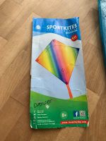 Sportkites Lenkdrachen Hessen - Darmstadt Vorschau