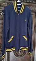 Polo Ralph Lauren-Jacke, L, marineblau mit gelben Applikationen, Niedersachsen - Delmenhorst Vorschau