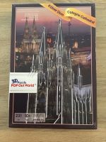 3D Puzzle POP Out World, Kölner Dom, neu, Originalverpackt Rheinland-Pfalz - Andernach Vorschau