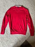 Massimo Dutti Herren Pullover Rot Kaschmir Gr. L Hessen - Alsfeld Vorschau