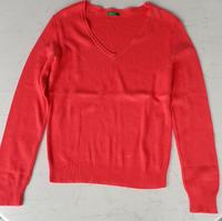 Pullover von Benetton, Gr. M, rot Wuppertal - Elberfeld Vorschau