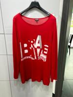 Kenny S. Pullover in Rot Gr. 48 Hessen - Frankenberg (Eder) Vorschau