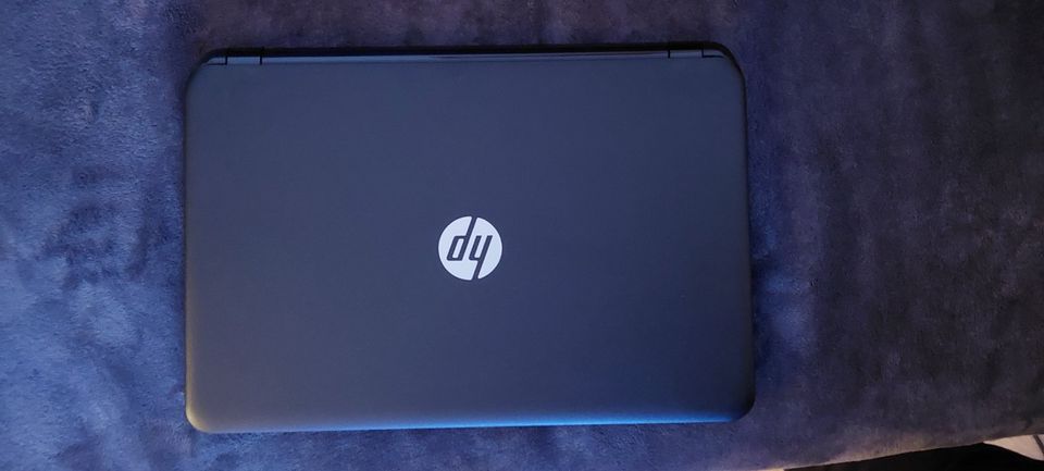 HP 15 NOTEBOOK 15,6 Zoll -CORE i5 in Frankfurt am Main