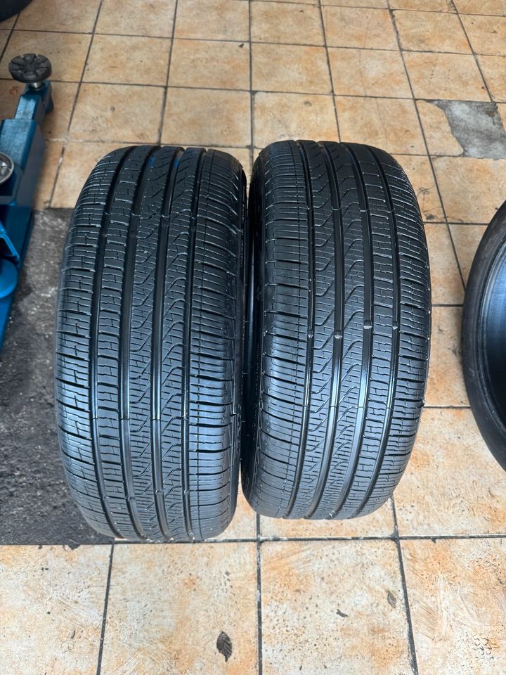 225/45R/18 91V Pirelli Cinturato P7 Allseason Runflat Allweterrei in Aschaffenburg