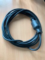 2 Kabel Strom 5 m Schuko schwarz Rostock - Kröpeliner-Tor-Vorstadt Vorschau