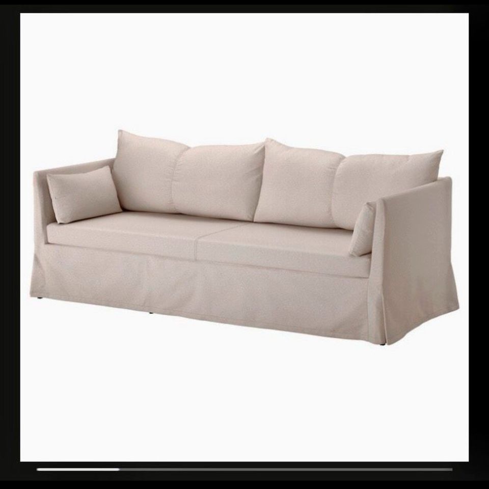 1a - Ikea Sandbacken Sofa in Munster
