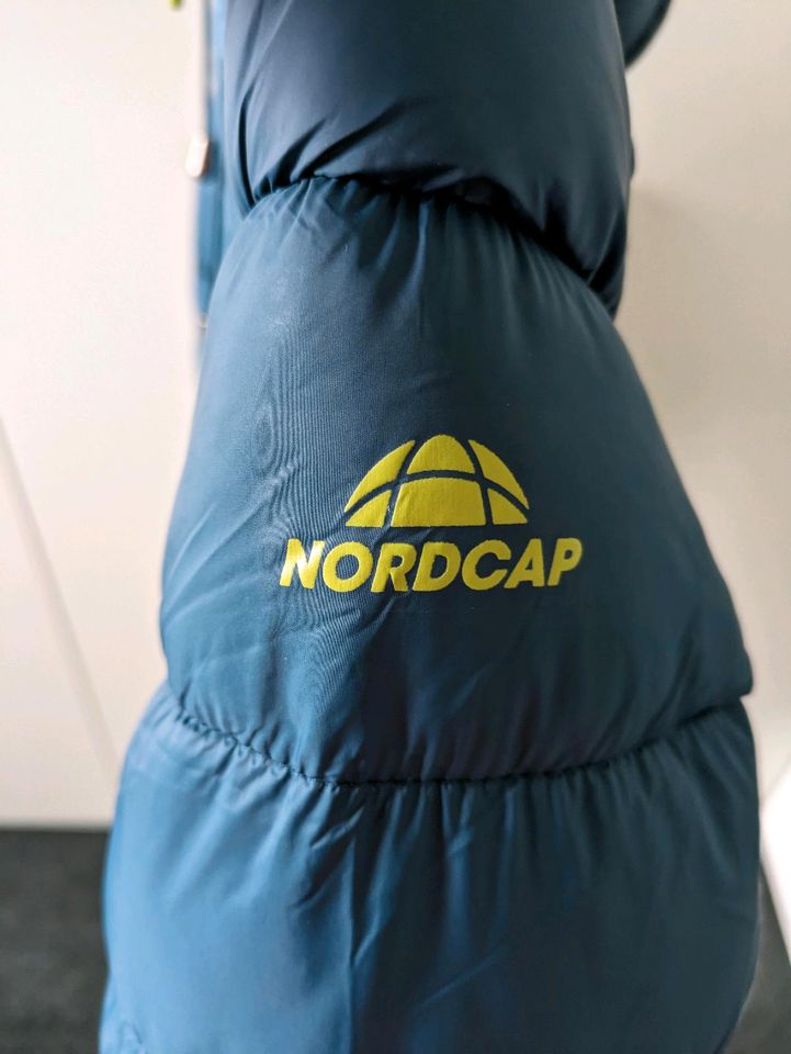 Neue Übergangsjacke von Nordcap, Steppjacke in Horn-Bad Meinberg