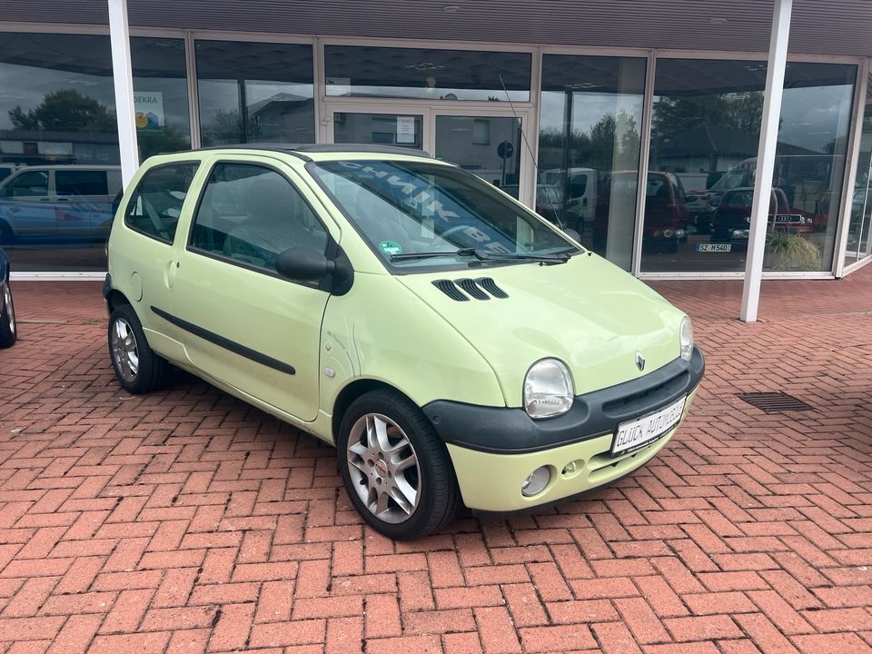 Renault Twingo 1.2 Ltr. Edition Toujours in Salzgitter