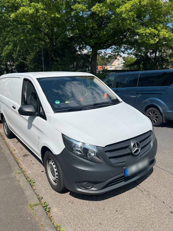 Mercedes-Benz Vito 110 CDI FWD kompakt/ Sitzheizung/Tempomat in Bergisch Gladbach